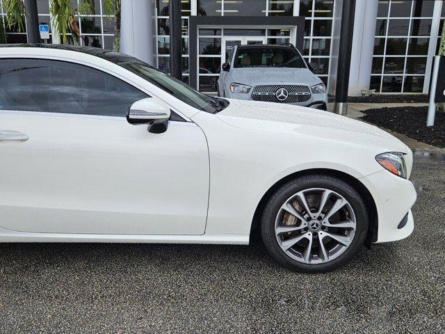 used 2019 Mercedes-Benz E-Class car, priced at $29,995
