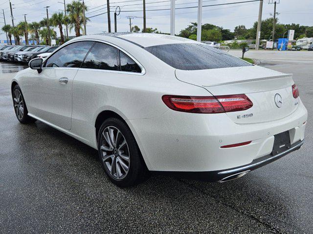 used 2019 Mercedes-Benz E-Class car, priced at $29,995