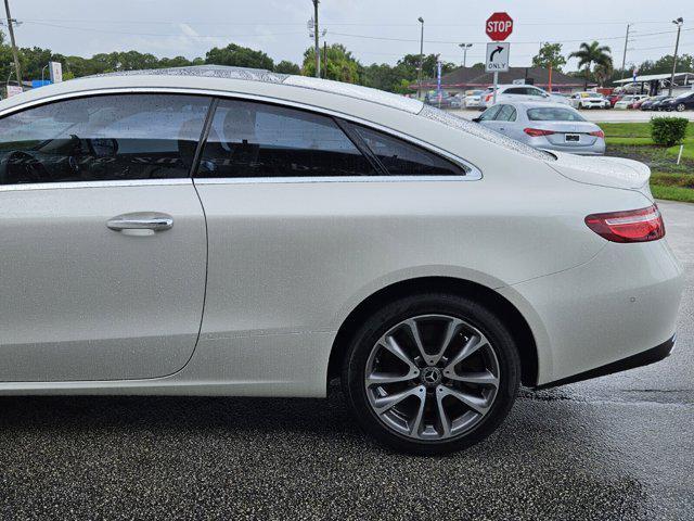 used 2019 Mercedes-Benz E-Class car, priced at $29,995