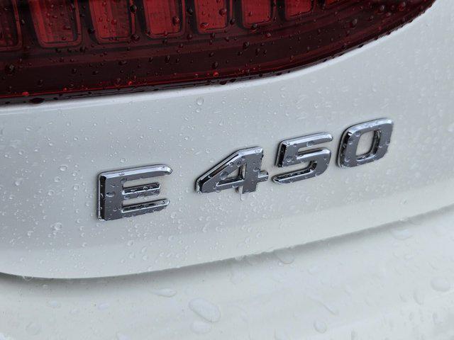 used 2019 Mercedes-Benz E-Class car, priced at $29,995