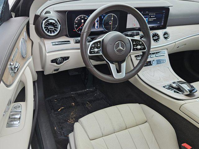 used 2019 Mercedes-Benz E-Class car, priced at $29,995