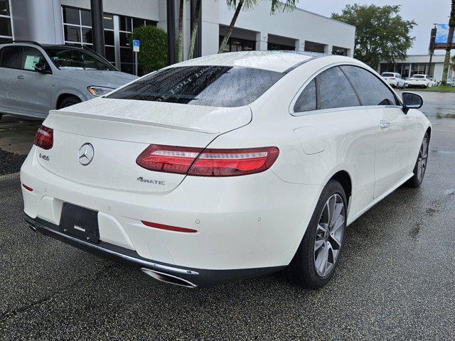 used 2019 Mercedes-Benz E-Class car, priced at $29,995