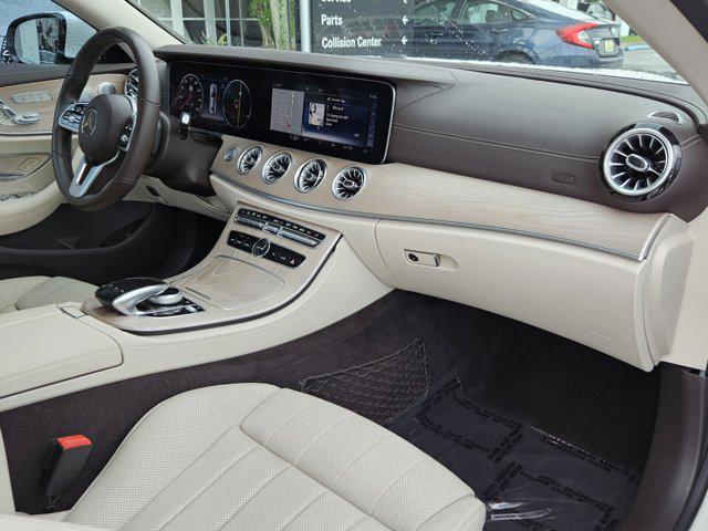 used 2019 Mercedes-Benz E-Class car, priced at $29,995