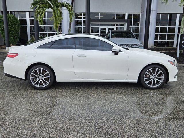used 2019 Mercedes-Benz E-Class car, priced at $29,995