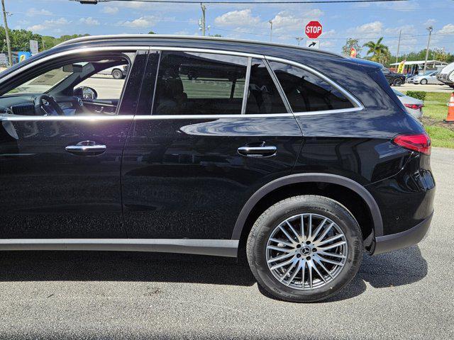 new 2025 Mercedes-Benz GLC 300 car, priced at $55,405