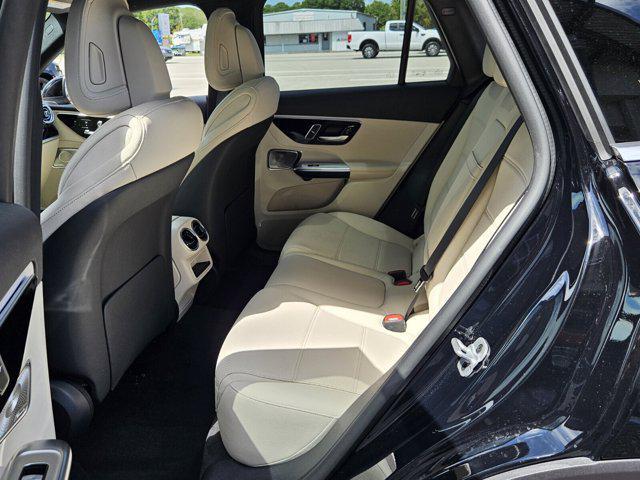 new 2025 Mercedes-Benz GLC 300 car, priced at $55,405