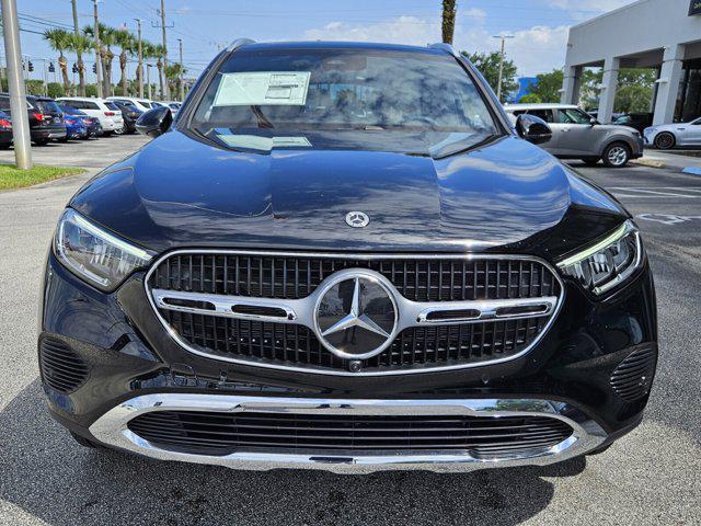 new 2025 Mercedes-Benz GLC 300 car, priced at $55,405