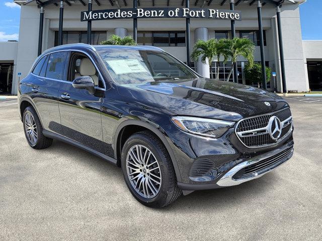 new 2025 Mercedes-Benz GLC 300 car, priced at $55,405
