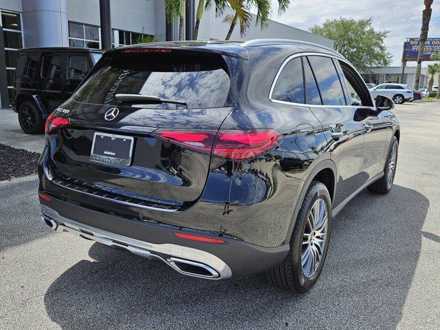 new 2025 Mercedes-Benz GLC 300 car, priced at $55,405