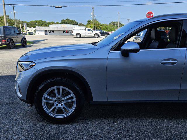 new 2024 Mercedes-Benz GLC 300 car, priced at $51,455