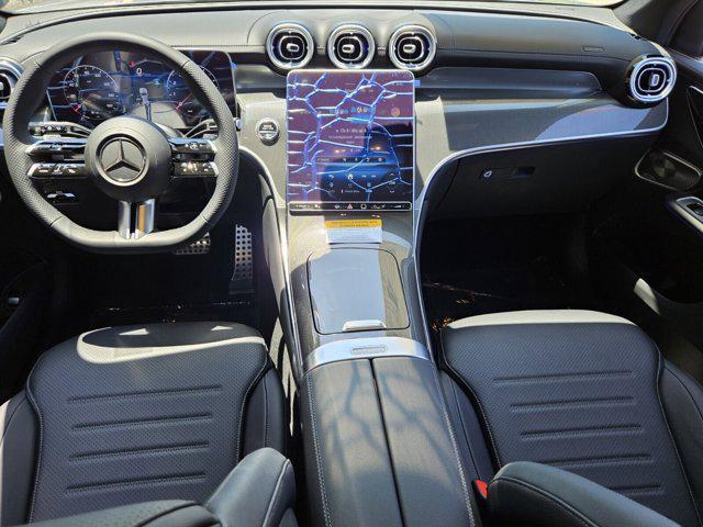 new 2025 Mercedes-Benz GLC 300 car, priced at $60,055