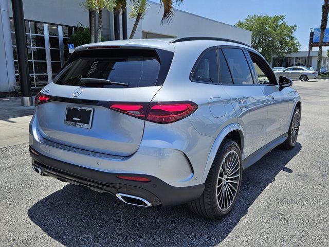 new 2025 Mercedes-Benz GLC 300 car, priced at $60,055
