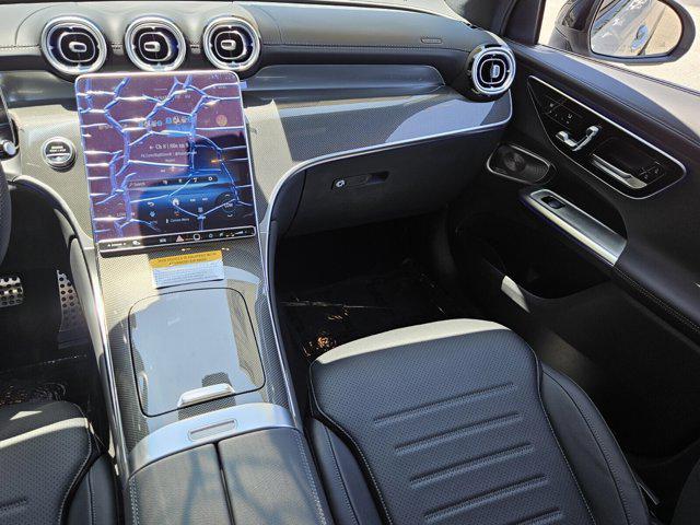 new 2025 Mercedes-Benz GLC 300 car, priced at $60,055
