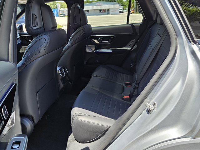 new 2025 Mercedes-Benz GLC 300 car, priced at $60,055