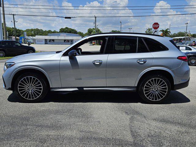 new 2025 Mercedes-Benz GLC 300 car, priced at $60,055