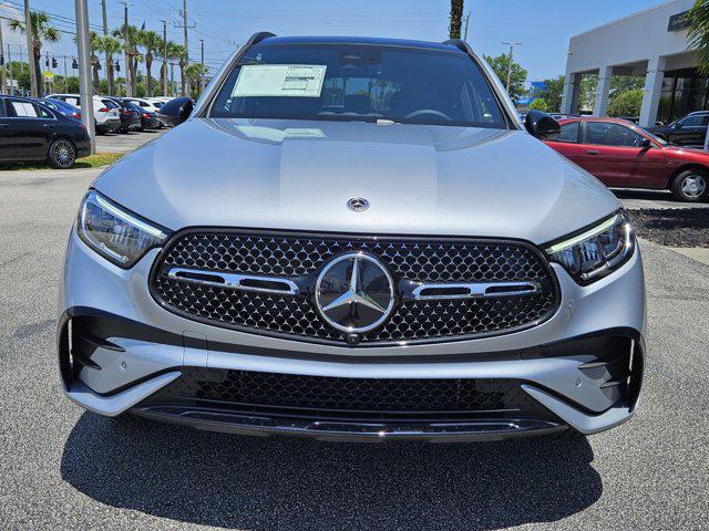 new 2025 Mercedes-Benz GLC 300 car, priced at $60,055
