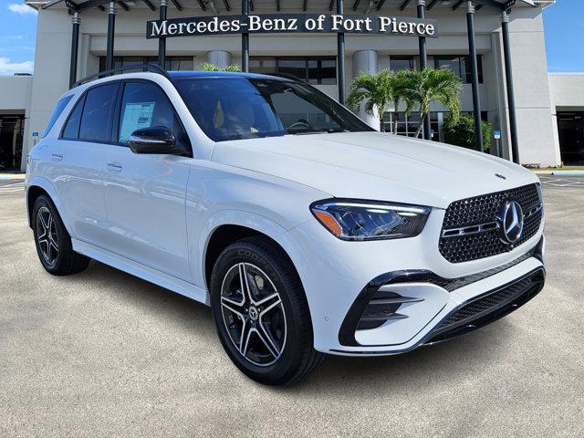 new 2025 Mercedes-Benz GLE 350 car, priced at $71,995