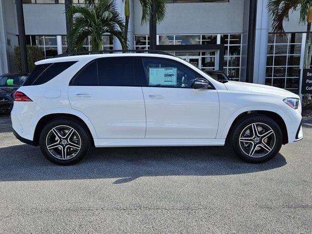 new 2025 Mercedes-Benz GLE 350 car, priced at $71,995