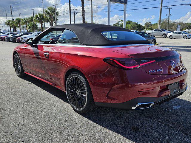 new 2025 Mercedes-Benz CLE 300 car, priced at $73,395