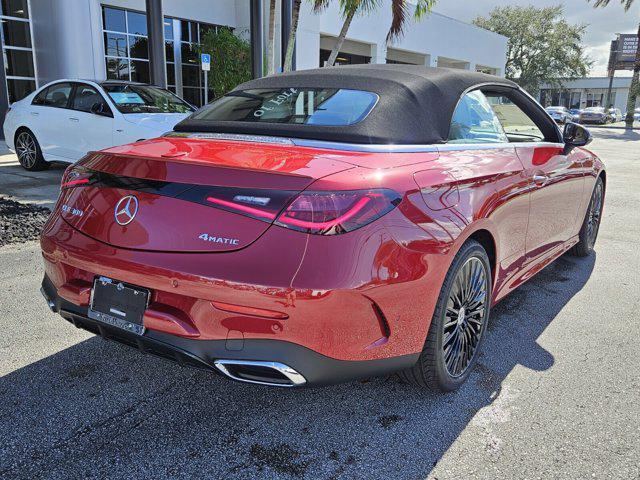 new 2025 Mercedes-Benz CLE 300 car, priced at $73,395