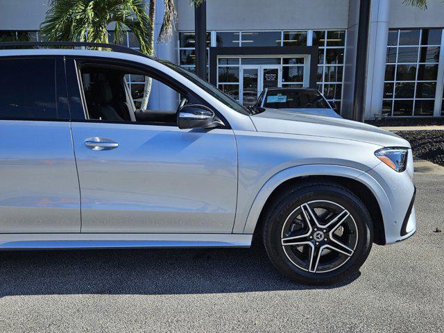 used 2025 Mercedes-Benz GLE 350 car, priced at $61,249