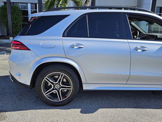 used 2025 Mercedes-Benz GLE 350 car, priced at $61,249