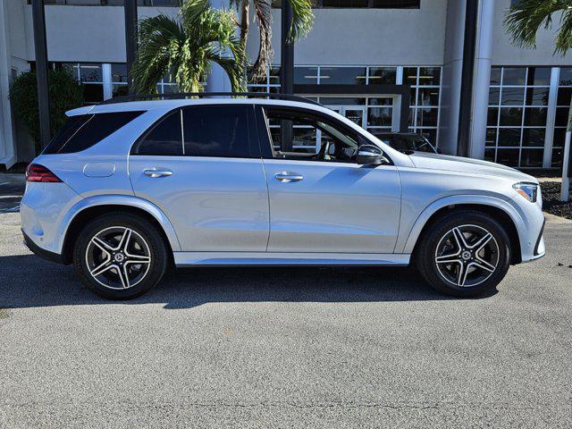 used 2025 Mercedes-Benz GLE 350 car, priced at $61,249