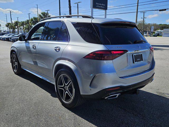 used 2025 Mercedes-Benz GLE 350 car, priced at $61,249