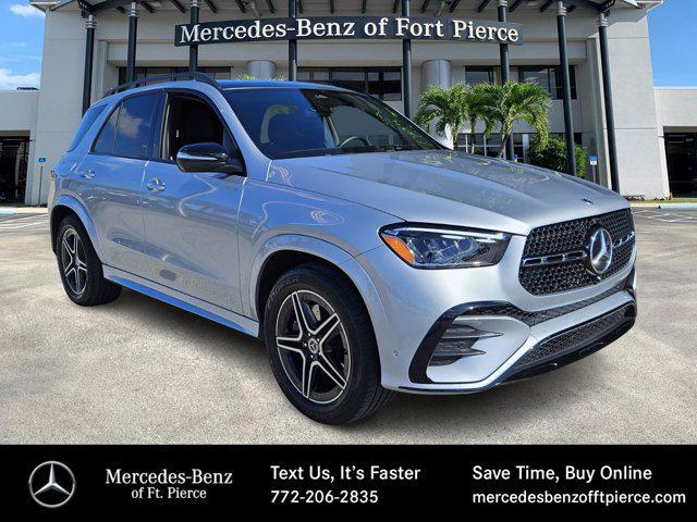 used 2025 Mercedes-Benz GLE 350 car, priced at $61,249