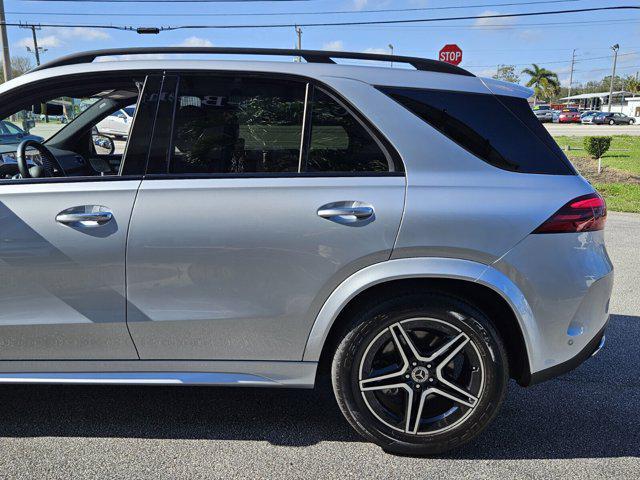 used 2025 Mercedes-Benz GLE 350 car, priced at $61,249