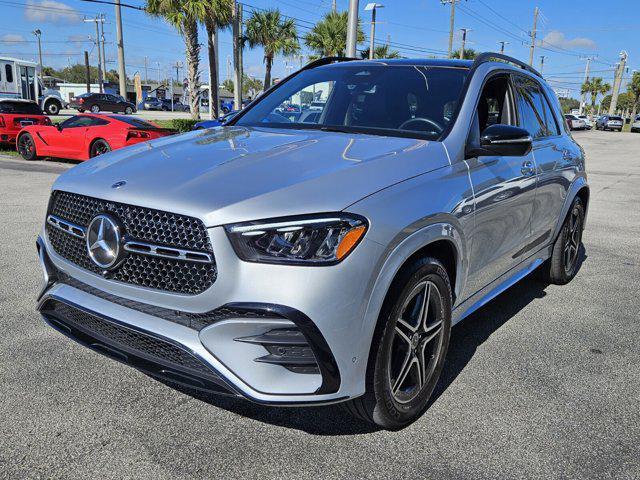 used 2025 Mercedes-Benz GLE 350 car, priced at $61,249