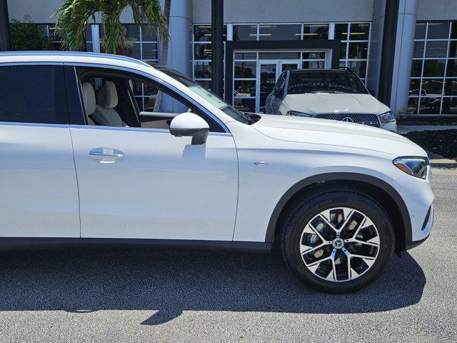 new 2025 Mercedes-Benz GLC 350e car, priced at $65,520