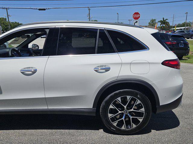 new 2025 Mercedes-Benz GLC 350e car, priced at $65,520