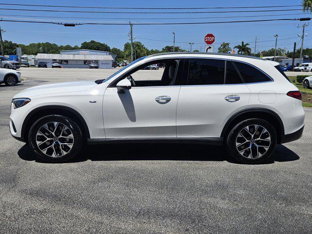 new 2025 Mercedes-Benz GLC 350e car, priced at $65,520