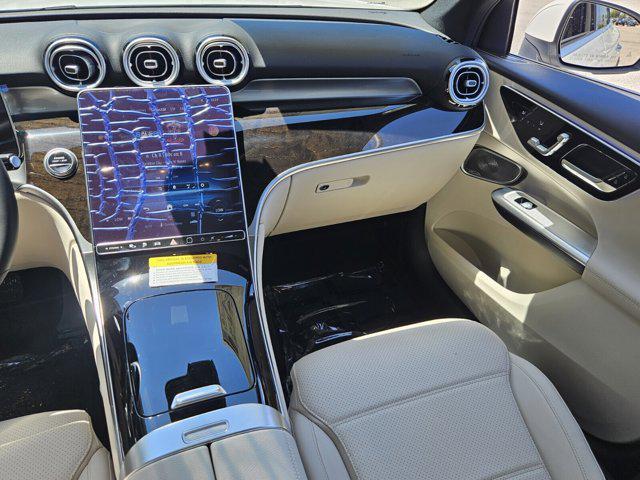 new 2025 Mercedes-Benz GLC 350e car, priced at $65,520