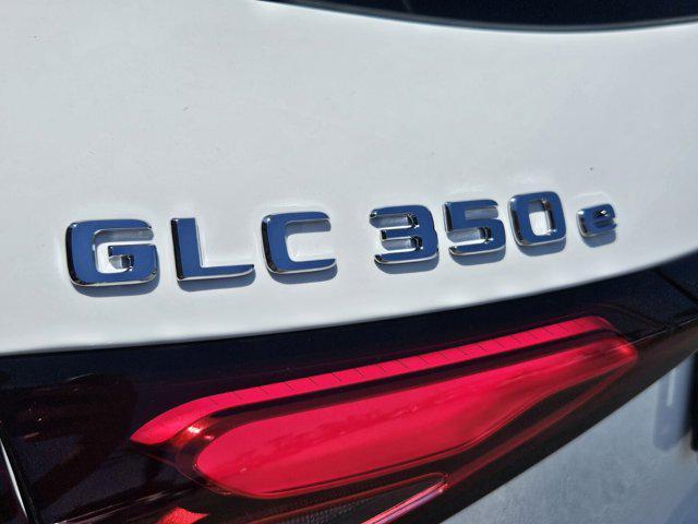 new 2025 Mercedes-Benz GLC 350e car, priced at $65,520
