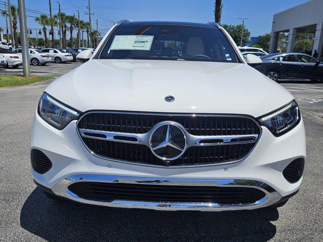 new 2025 Mercedes-Benz GLC 350e car, priced at $65,520