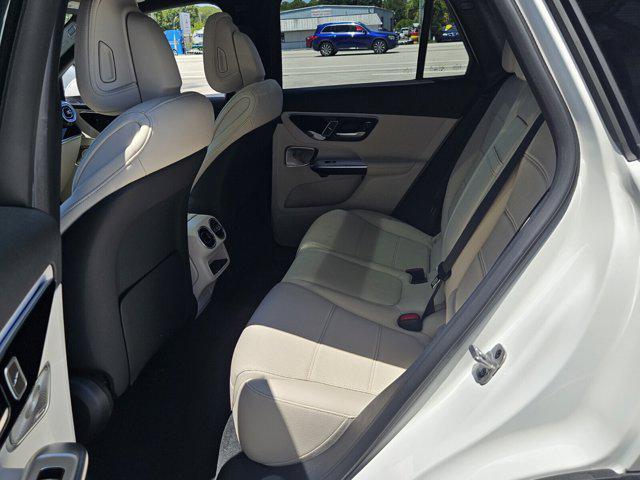 new 2025 Mercedes-Benz GLC 350e car, priced at $65,520