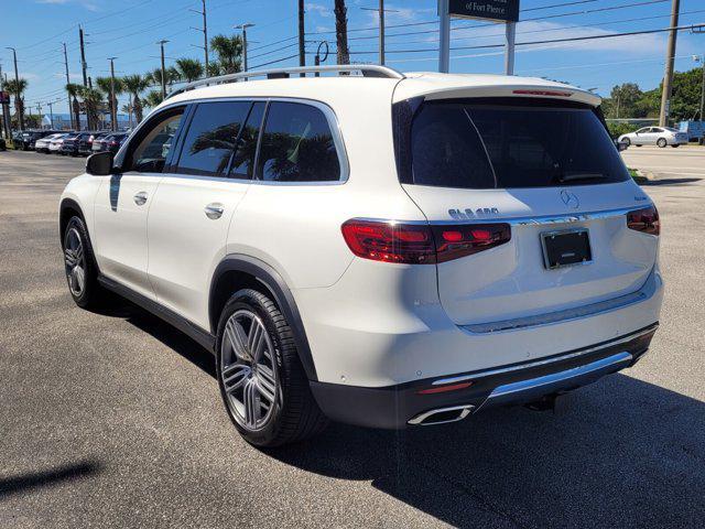 new 2024 Mercedes-Benz GLS 450 car, priced at $90,125