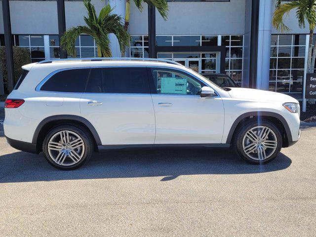 new 2024 Mercedes-Benz GLS 450 car, priced at $90,125