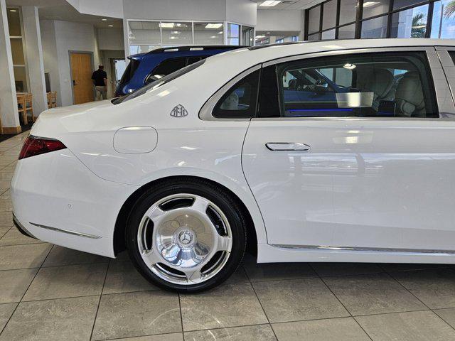 new 2024 Mercedes-Benz S-Class car, priced at $211,500