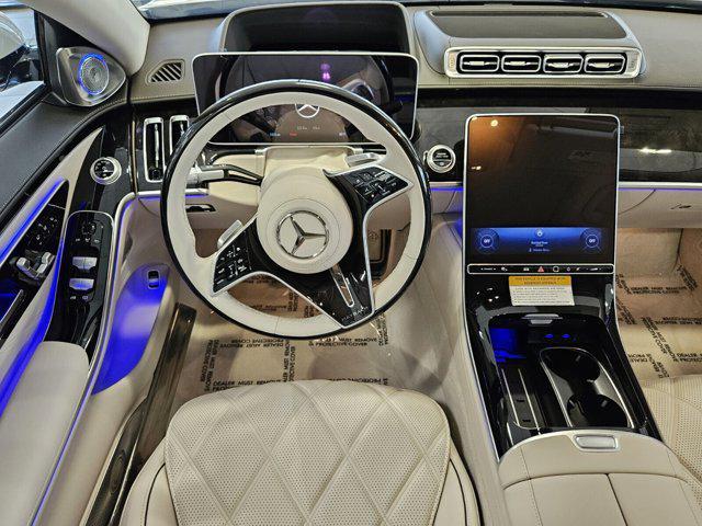 new 2024 Mercedes-Benz S-Class car, priced at $211,500