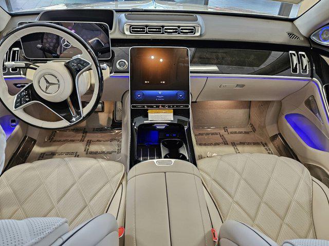 new 2024 Mercedes-Benz S-Class car, priced at $211,500