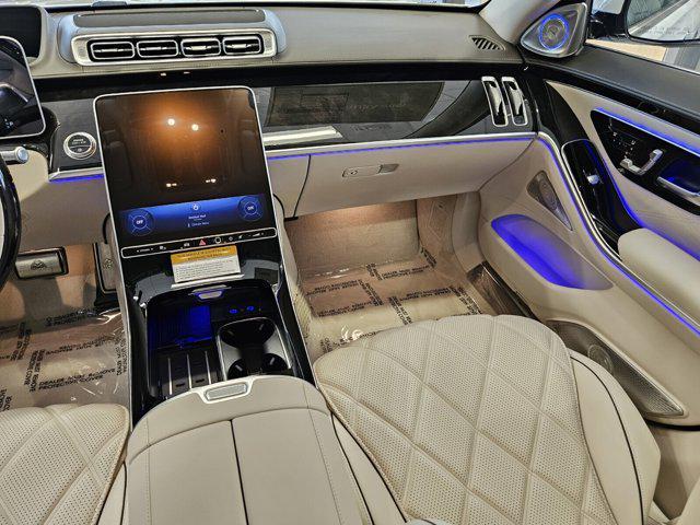 new 2024 Mercedes-Benz S-Class car, priced at $211,500