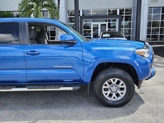 used 2016 Toyota Tacoma car, priced at $23,497