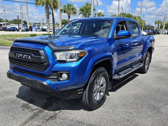 used 2016 Toyota Tacoma car, priced at $23,497