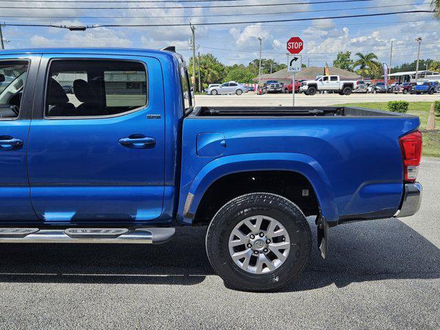 used 2016 Toyota Tacoma car, priced at $23,497