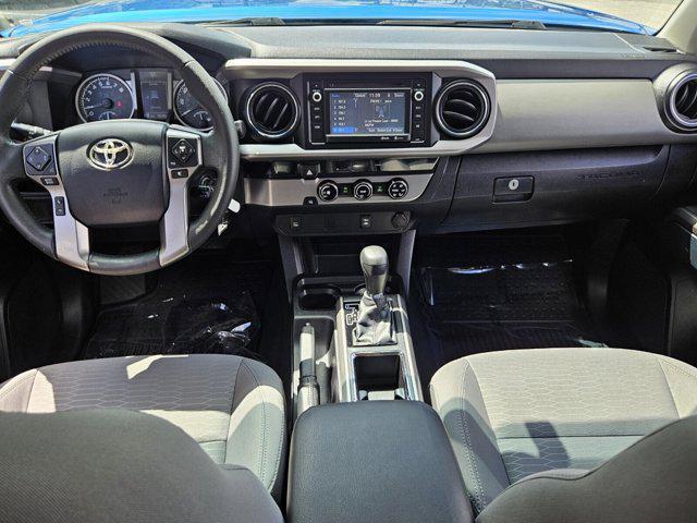 used 2016 Toyota Tacoma car, priced at $23,497