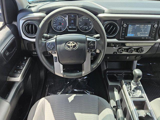 used 2016 Toyota Tacoma car, priced at $23,497