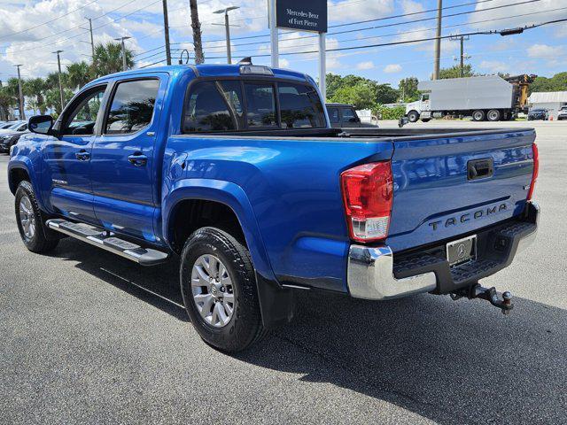 used 2016 Toyota Tacoma car, priced at $23,497